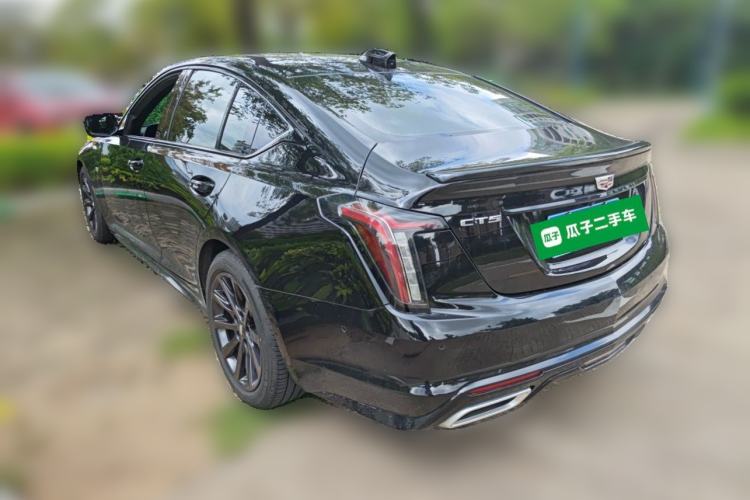 Used Cadillac CT5 2024 28T Prestige Edition Exterior 3