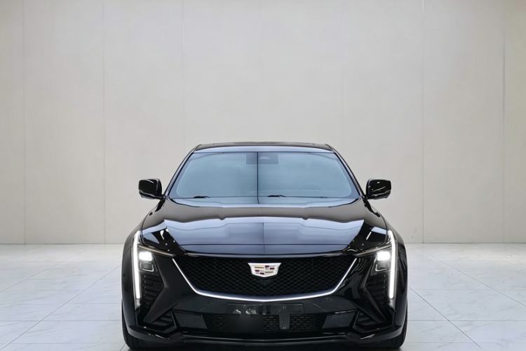 Used Cadillac CT5 2024 28T Prestige Edition Exterior 3