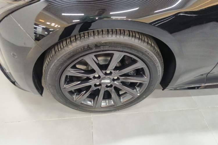 Used Cadillac CT5 2024 28T Prestige Edition Exterior 4