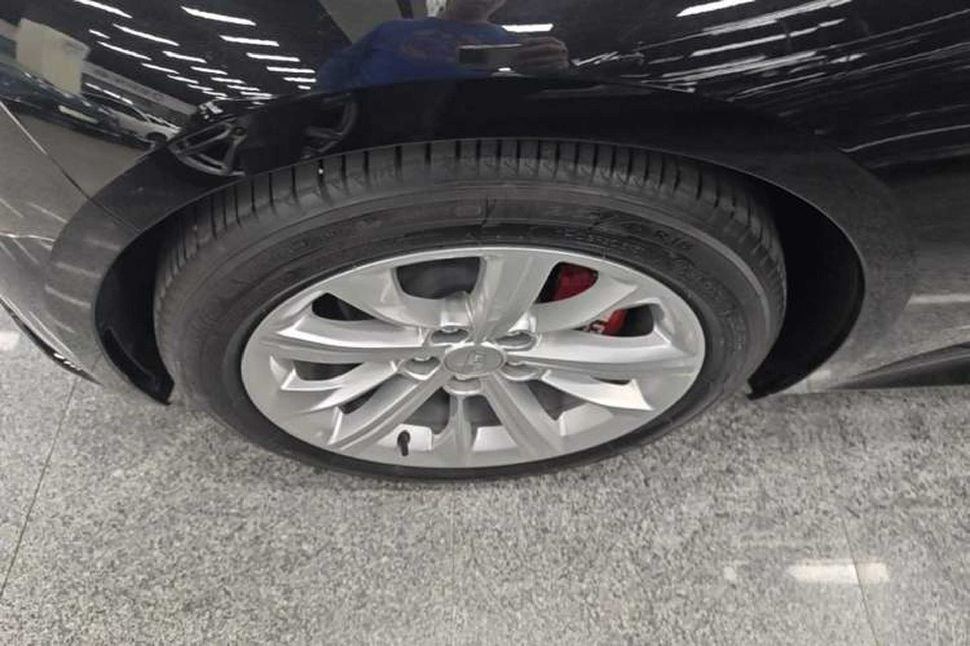 Used Cadillac CT5 2024 28T Luxury Pro Trim Exterior 4
