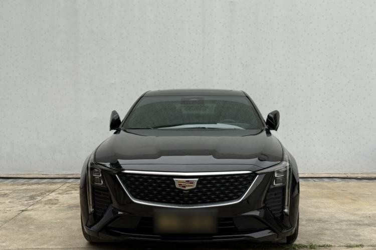 Used Cadillac CT5 2024 28T Luxury Pro Trim Exterior 4