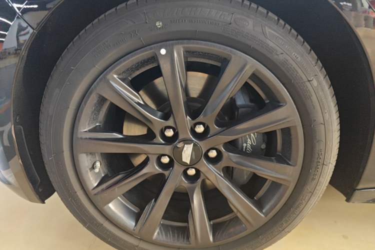 Used Cadillac CT5 2024 28T Prestige Edition Exterior 4