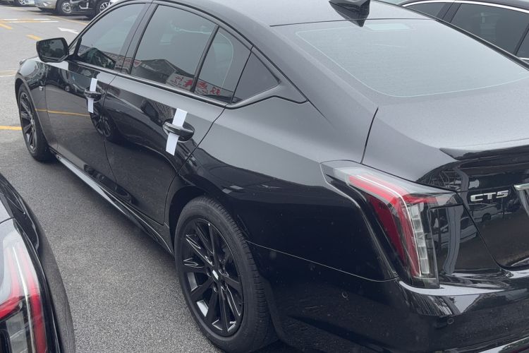 Used Cadillac CT5 2024 28T Prestige Edition Exterior 4