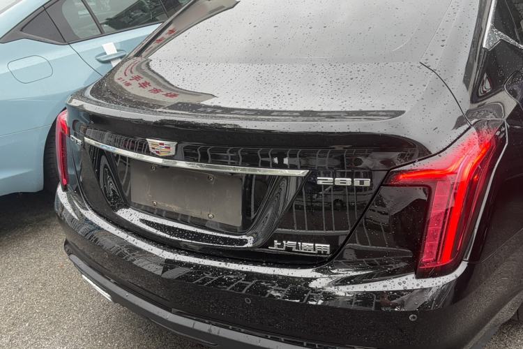 Used Cadillac CT5 2024 28T Luxury Pro Trim Exterior 4