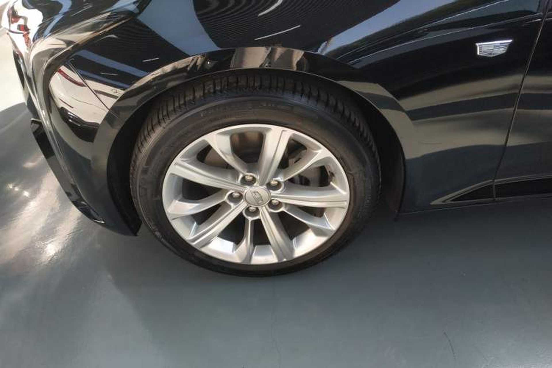 Used Cadillac CT5 2024 28T Luxury Pro Trim Exterior 4