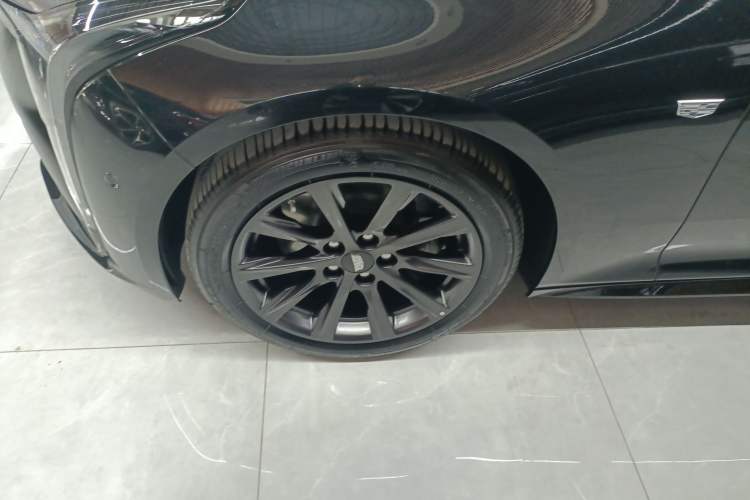 Used Cadillac CT5 2024 28T Prestige Edition Exterior 4