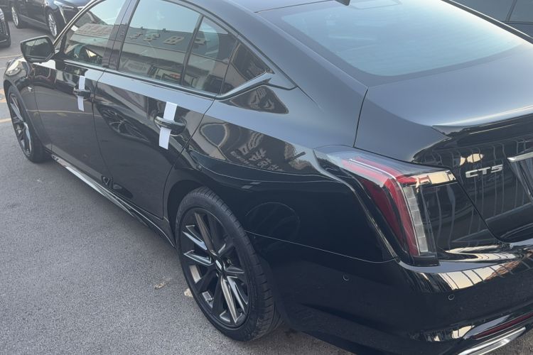 Used Cadillac CT5 2024 28T Platinum Edition Exterior 4