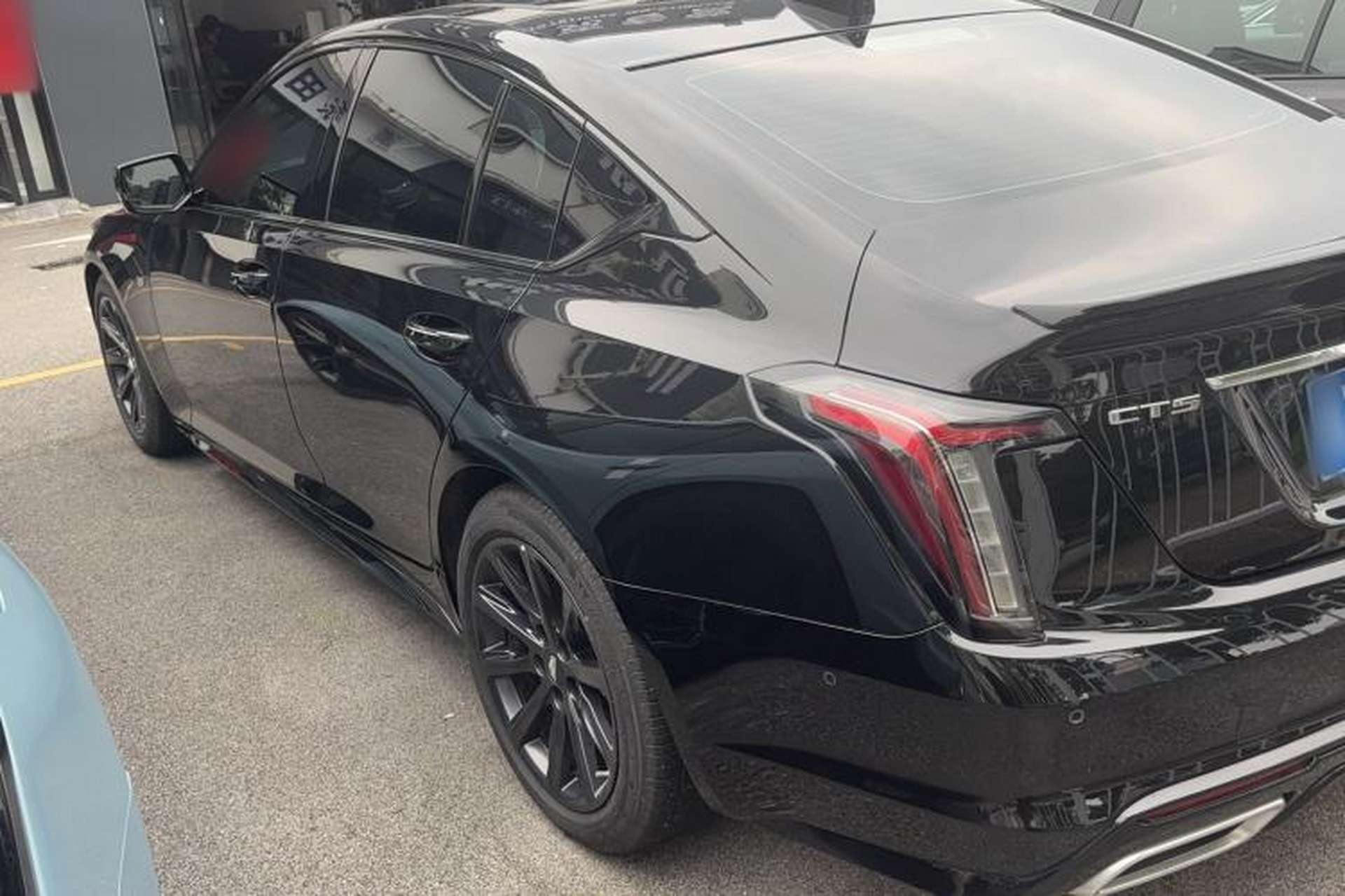 Used Cadillac CT5 2024 28T Prestige Edition Exterior 4