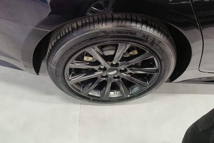 Used Cadillac CT5 2024 28T Prestige Edition Exterior 5