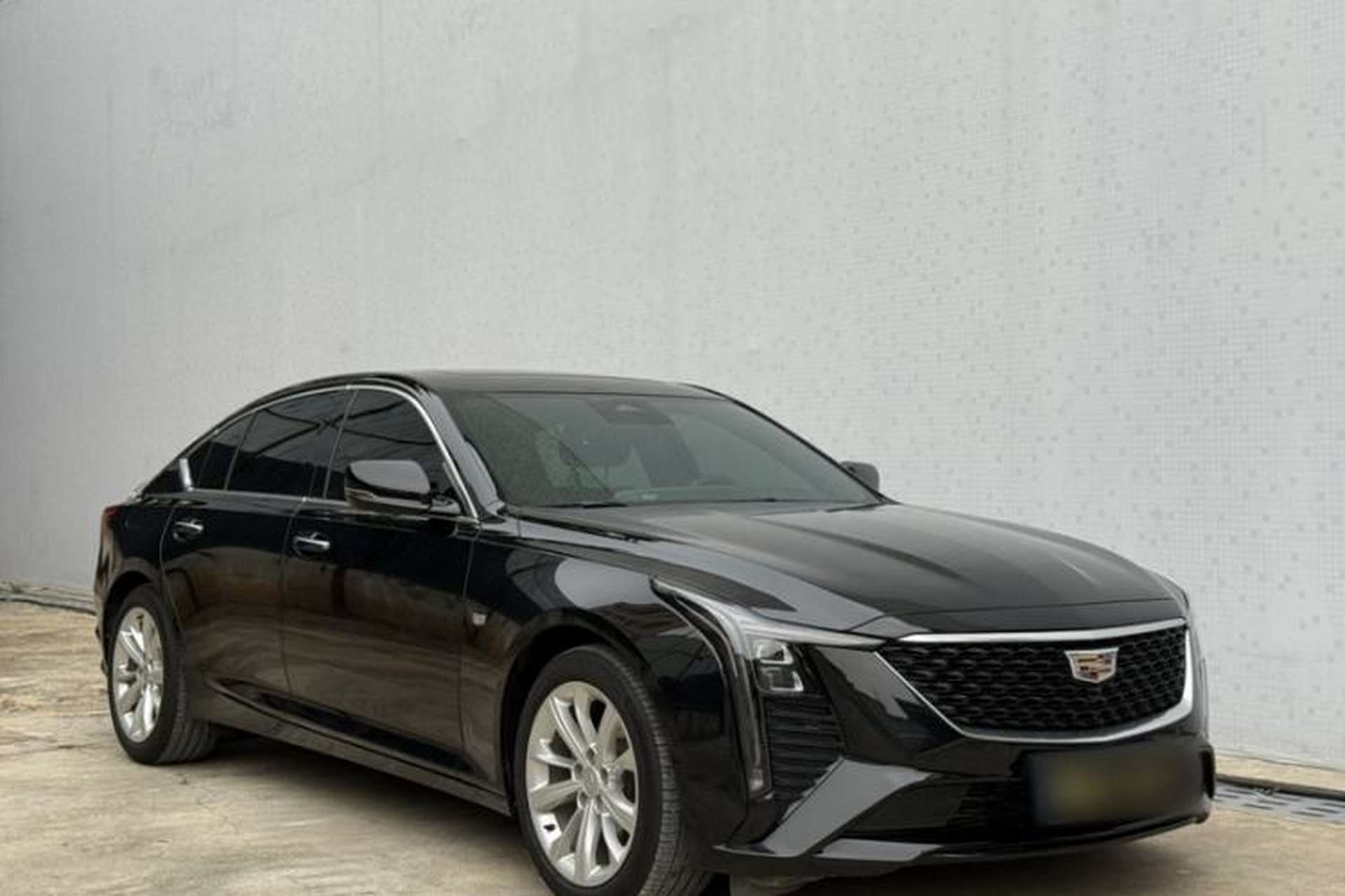 Used Cadillac CT5 2024 28T Luxury Pro Trim Exterior 5