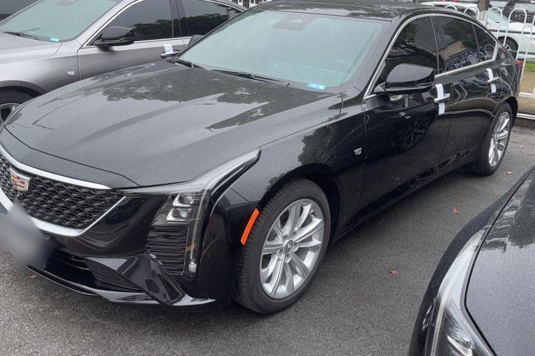 Used Cadillac CT5 2024 28T Luxury Pro Trim Exterior 5
