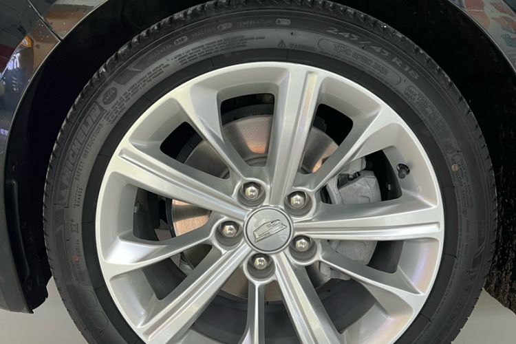 Used Cadillac CT5 2024 28T Luxury Pro Trim Exterior 5