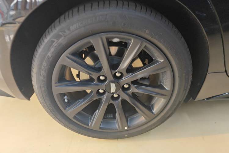 Used Cadillac CT5 2024 28T Prestige Edition Exterior 5