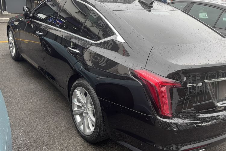 Used Cadillac CT5 2024 28T Luxury Pro Trim Exterior 5