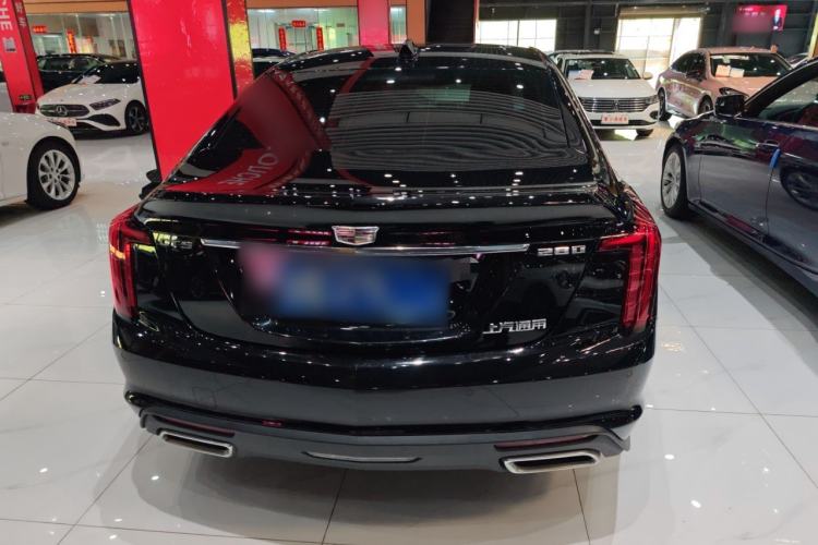 Used Cadillac CT5 2024 28T Luxury Pro Trim Exterior 5