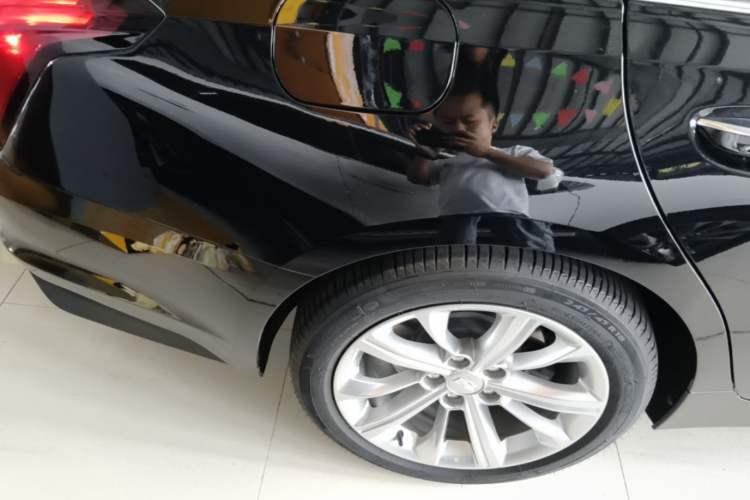 Used Cadillac CT5 2024 28T Luxury Pro Trim Exterior 5