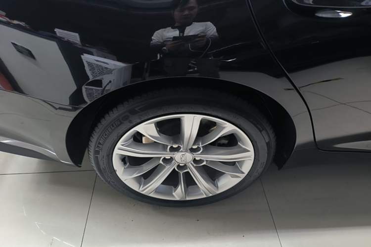 Used Cadillac CT5 2024 28T Luxury Pro Trim Exterior 5