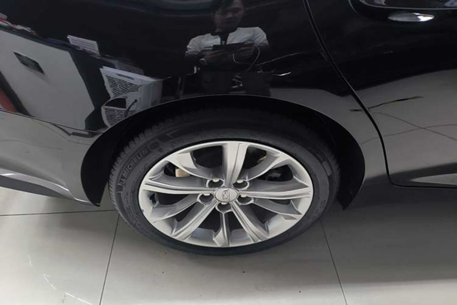 Used Cadillac CT5 2024 28T Luxury Pro Trim Exterior 5