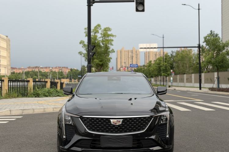 Used Cadillac CT5 2024 28T Luxury Pro Trim Exterior 5