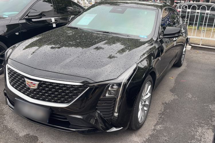 Used Cadillac CT5 2024 28T Luxury Pro Trim Exterior 5