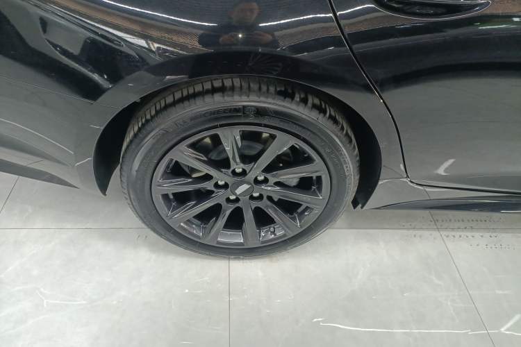 Used Cadillac CT5 2024 28T Prestige Edition Exterior 5