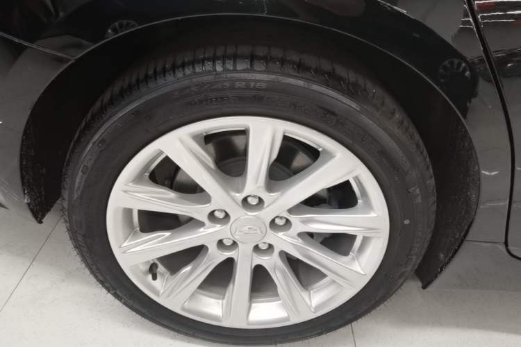 Used Cadillac CT5 2024 28T Luxury Version Exterior 5