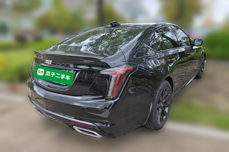 Used Cadillac CT5 2024 28T Prestige Edition Exterior 5
