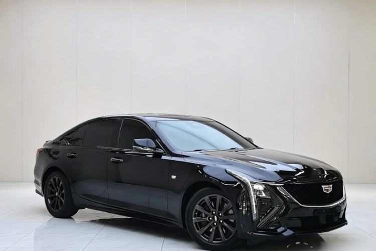 Used Cadillac CT5 2024 28T Prestige Edition Exterior 5