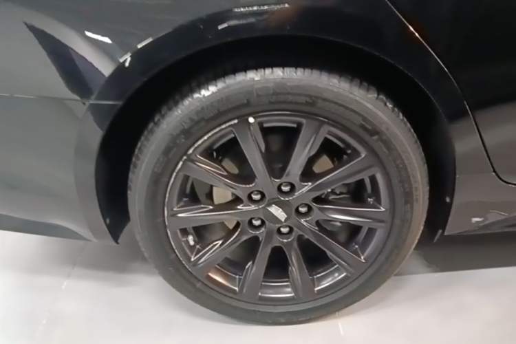 Used Cadillac CT5 2024 28T Prestige Edition Exterior 5