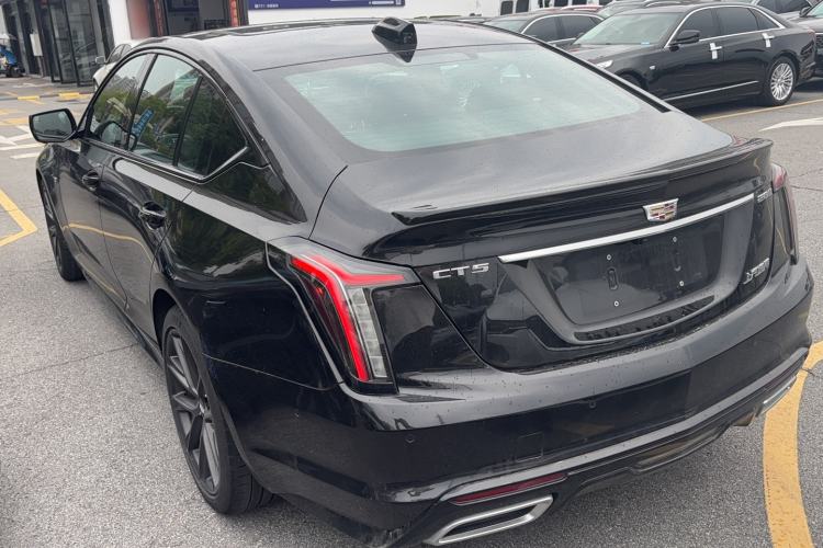 Used Cadillac CT5 2024 28T Platinum Edition Exterior 5