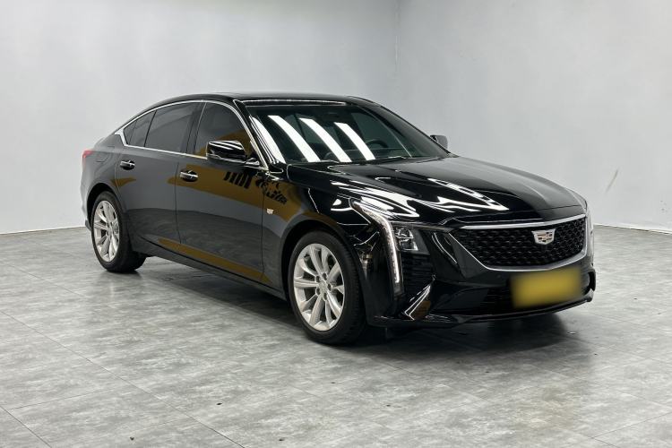 Used Cadillac CT5 2024 28T Luxury Pro Trim Exterior 5
