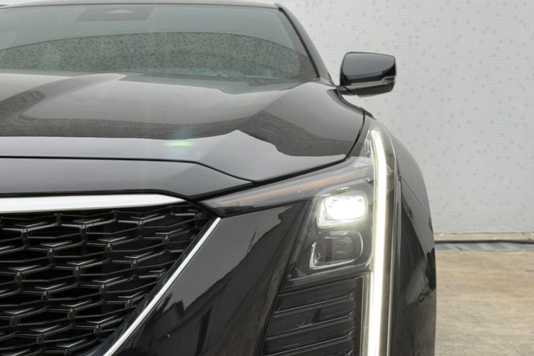 Used Cadillac CT5 2024 28T Luxury Pro Trim Exterior 6