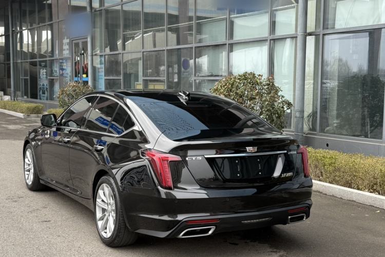 Used Cadillac CT5 2024 28T Luxury Pro Trim Exterior 6
