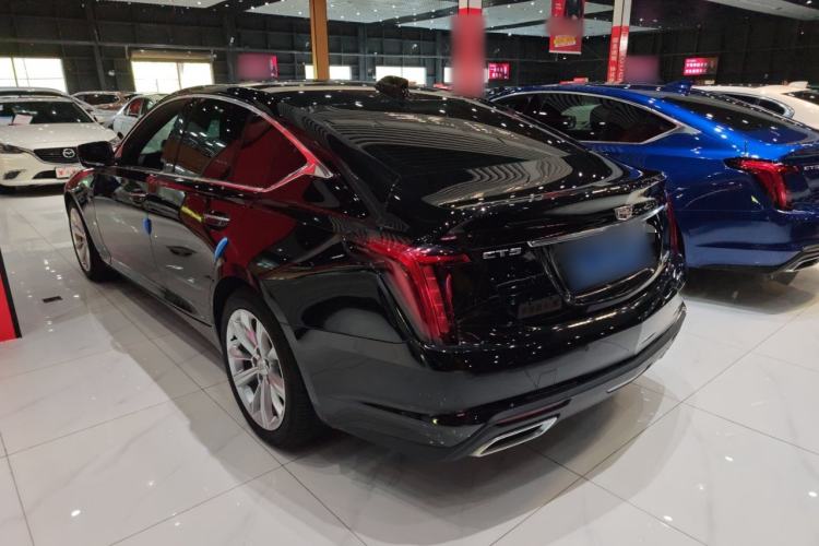 Used Cadillac CT5 2024 28T Luxury Pro Trim Exterior 6