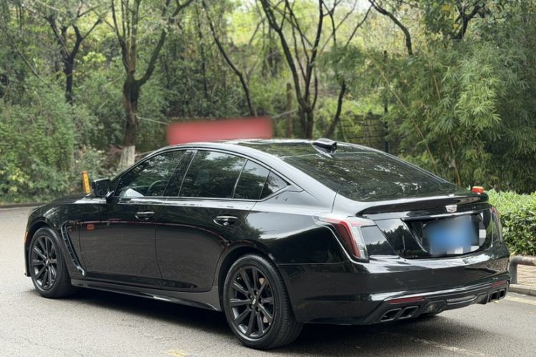 Used Cadillac CT5 2024 28T Prestige Edition Exterior 6
