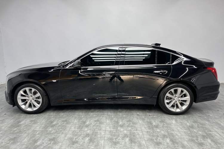 Used Cadillac CT5 2024 28T Luxury Pro Trim Exterior 6