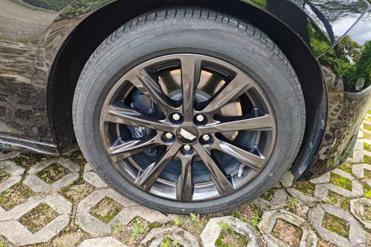 Used Cadillac CT5 2024 28T Prestige Edition Exterior 7