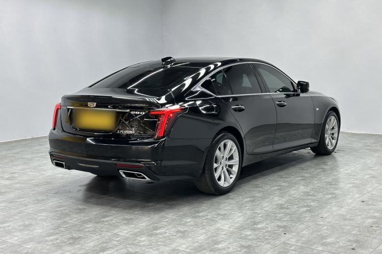 Used Cadillac CT5 2024 28T Luxury Pro Trim Exterior 7