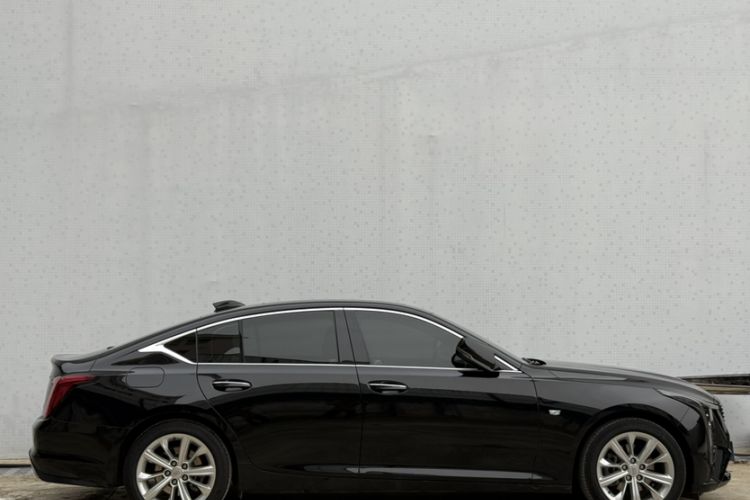 Used Cadillac CT5 2024 28T Luxury Pro Trim Exterior 8