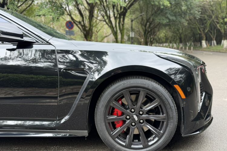 Used Cadillac CT5 2024 28T Prestige Edition Exterior 8