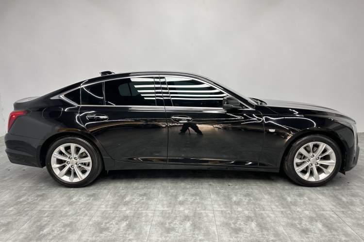 Used Cadillac CT5 2024 28T Luxury Pro Trim Exterior 8