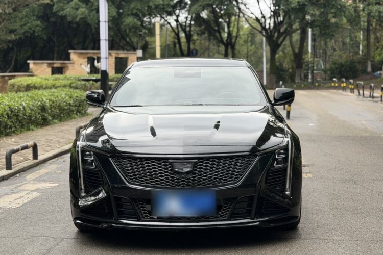 Used Cadillac CT5 2024 28T Prestige Edition Exterior 9