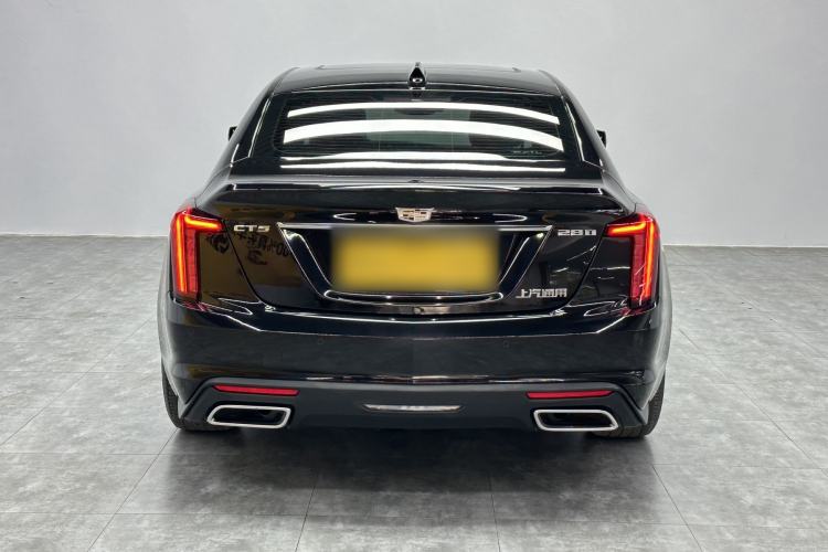 Used Cadillac CT5 2024 28T Luxury Pro Trim Exterior 9