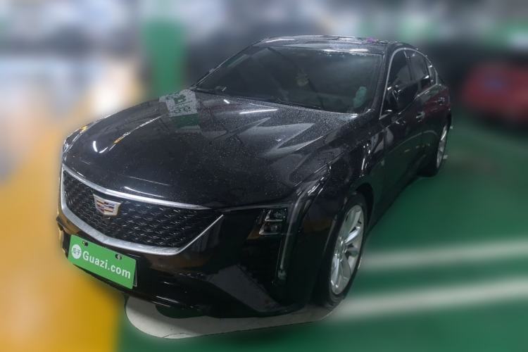 Używany Cadillac CT5 2024 28T Luxury Pro Trim Guazi used car, China used car export, Used car for sale, Used cars, Cheapest cars for sale