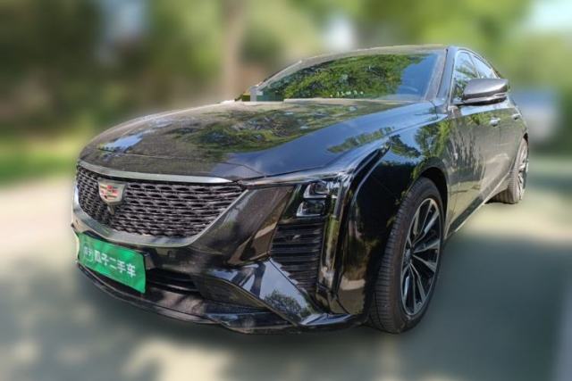 Used Cadillac CT5 2024 28T Luxury Pro Trim