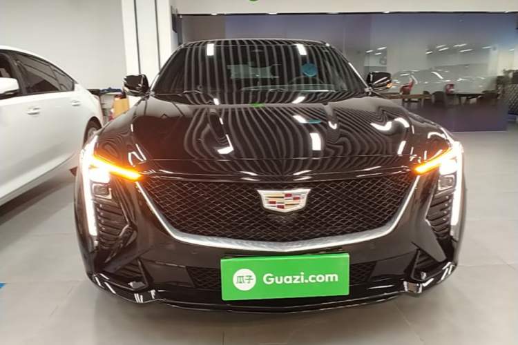 Used Cadillac CT5 2024 28T Prestige Edition Front
