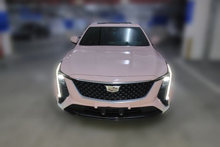 Used Cadillac CT5 2024 28T Luxury Pro Trim Front