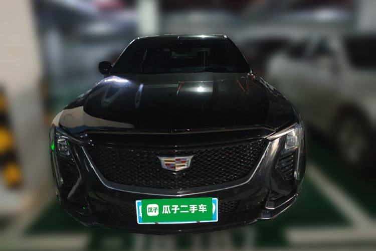 Used Cadillac CT5 2024 28T Prestige Edition Front