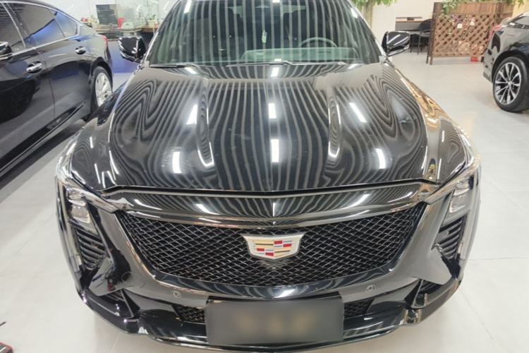 Used Cadillac CT5 2024 28T Prestige Edition Front