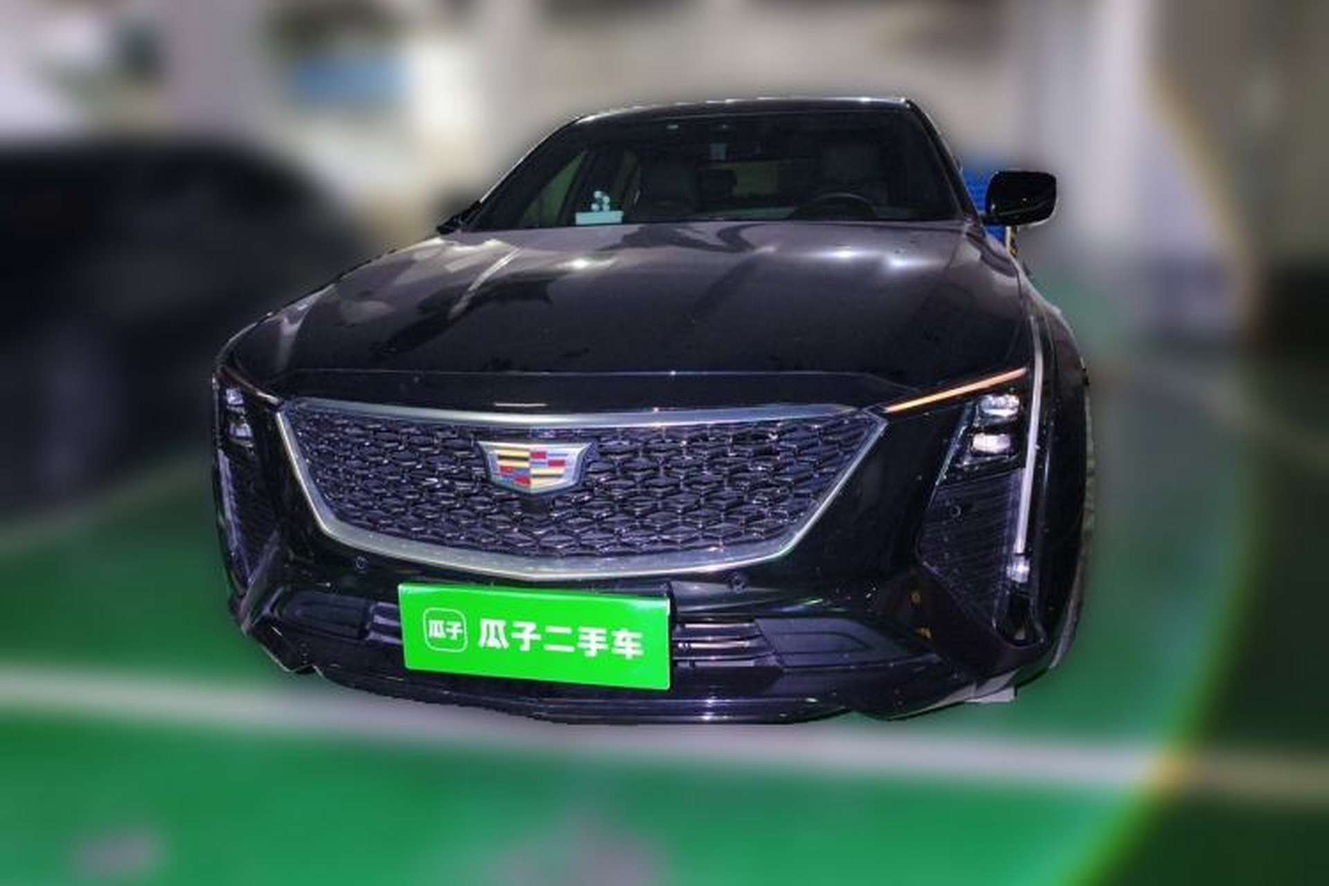 Used Cadillac CT5 2024 28T Luxury Pro Trim Front